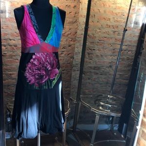 Gorgeous Desigual dress XL
